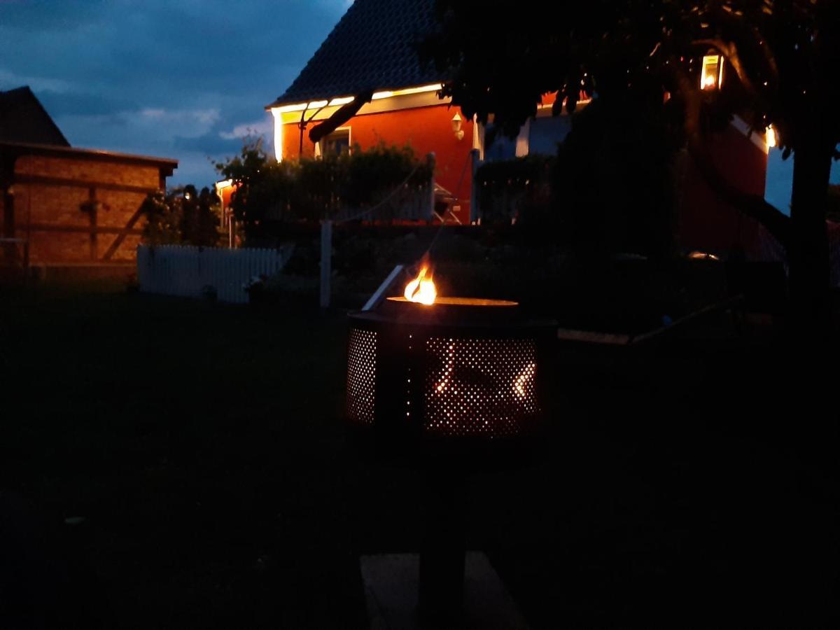 Ostseeurlaub-Barth Ngoại thất bức ảnh
