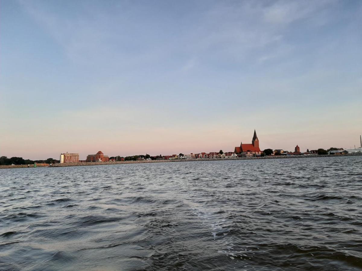 Ostseeurlaub-Barth Ngoại thất bức ảnh
